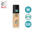 Fit Me Matte+Poreless 16H Oil Control Foundation with SPF 22 - 115 Ivory