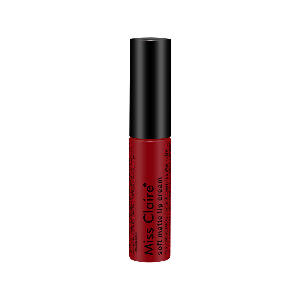 Soft Matte Lip Cream - 26