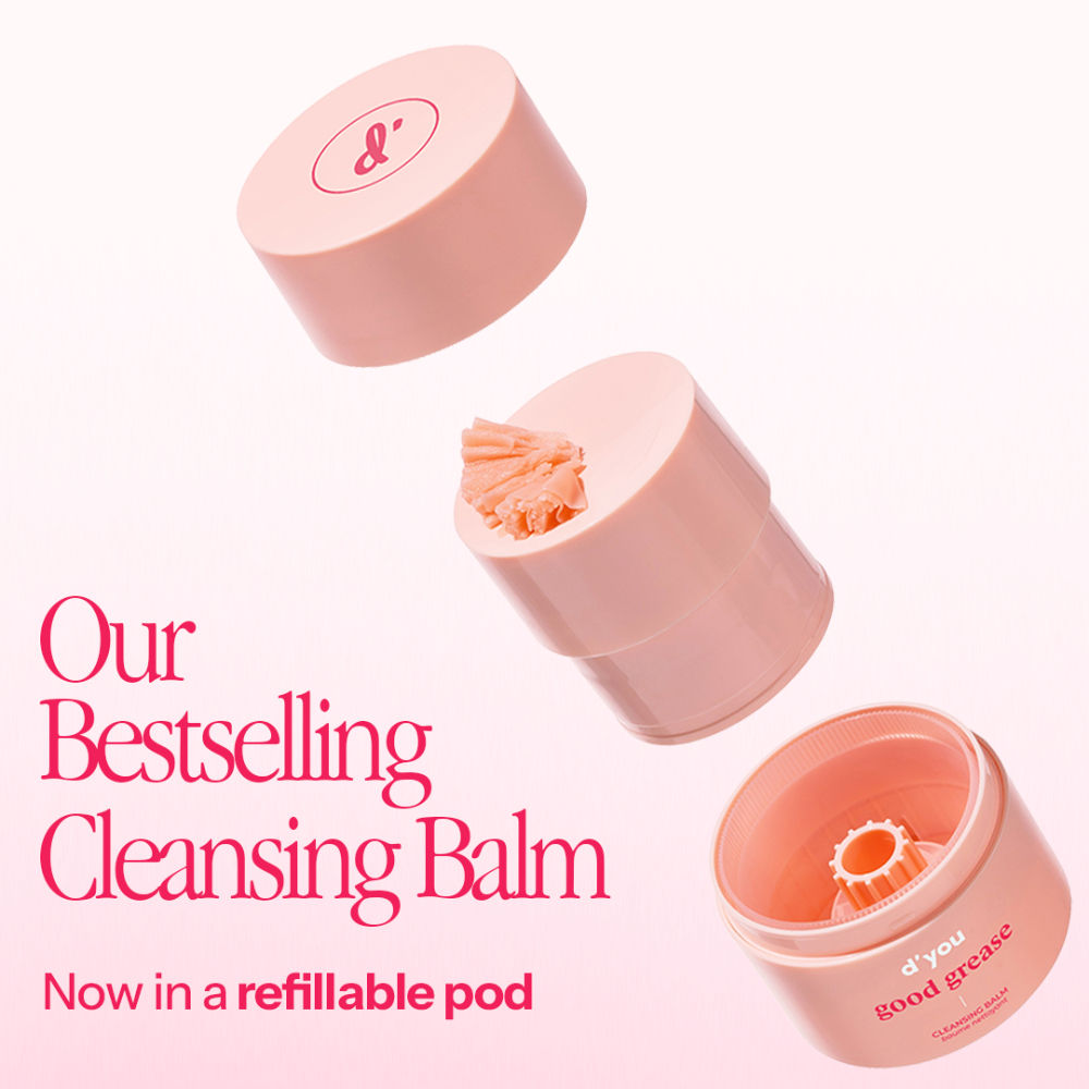 Good Grease Twist Easy Cleansing Balm