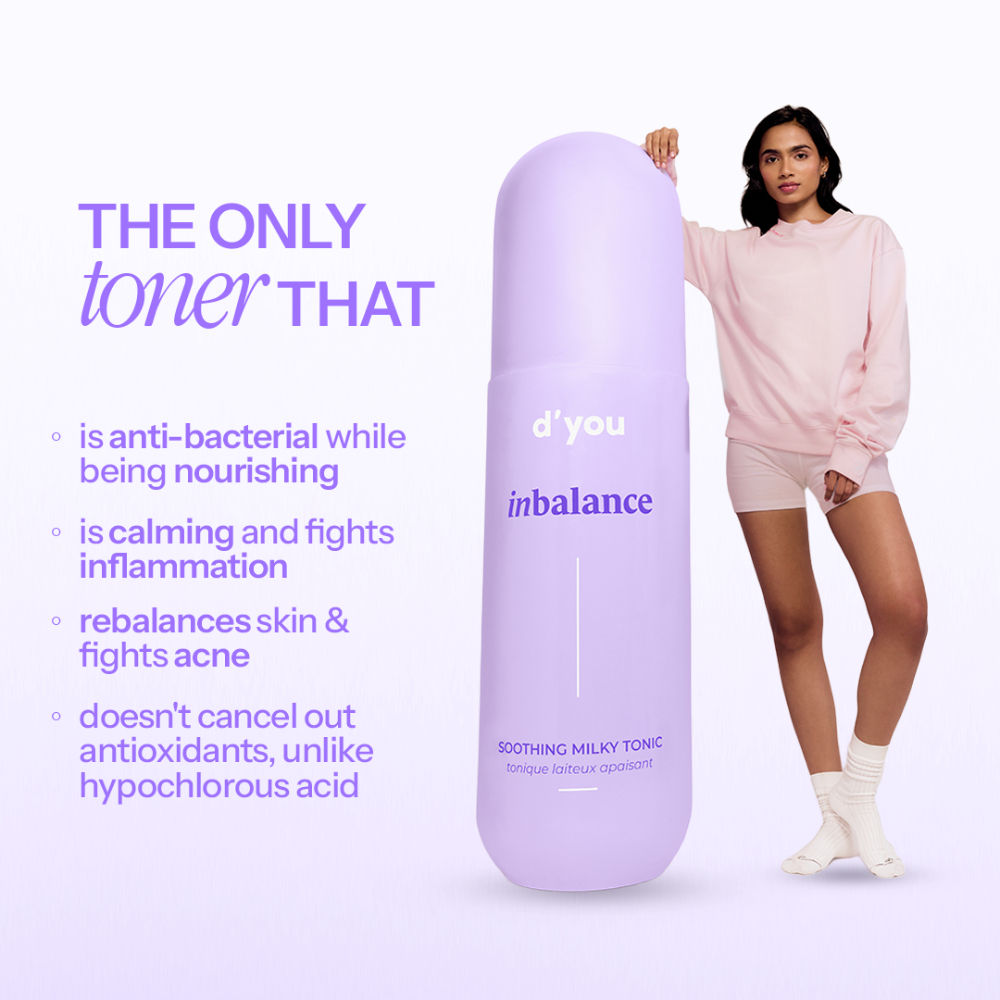 Inbalance Soothing Milky Toner