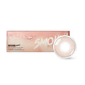 Russian Smoky 1Day Coloured Contact Lenses - Brown (0.00) - (5 Pairs )