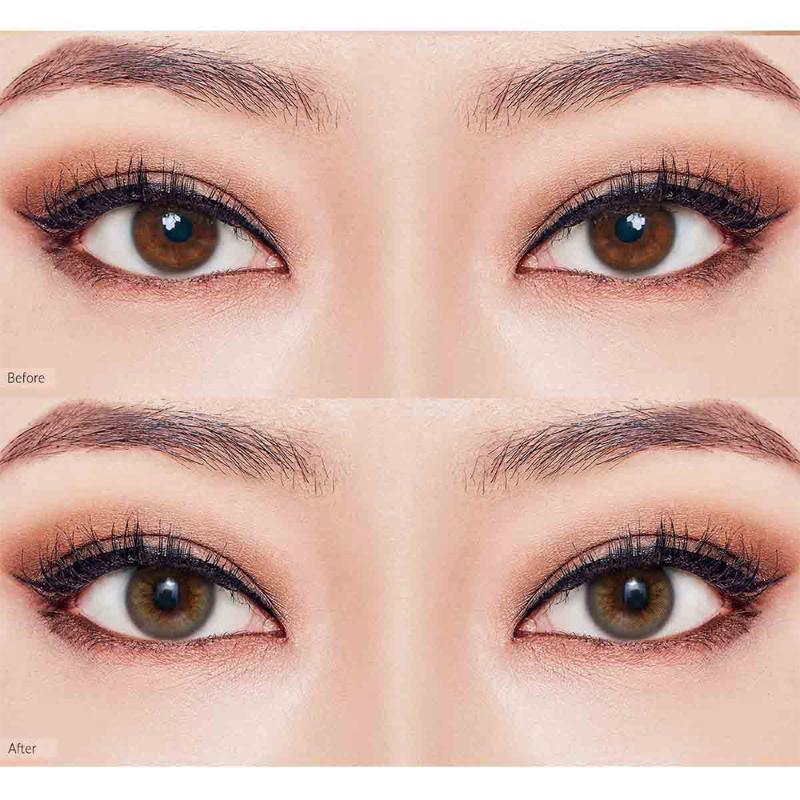 Daily Pair Color Contact Lens Pack 1 - Scandi Grey (0.00 Plano)