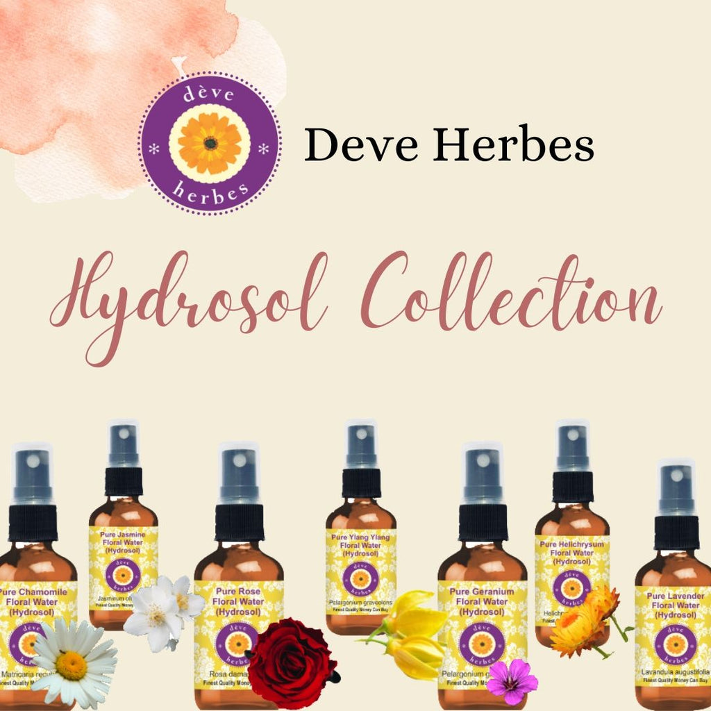100% Pure Rose Water For Pore Tightening, Acne & Hydration | No Artificial Fragrance