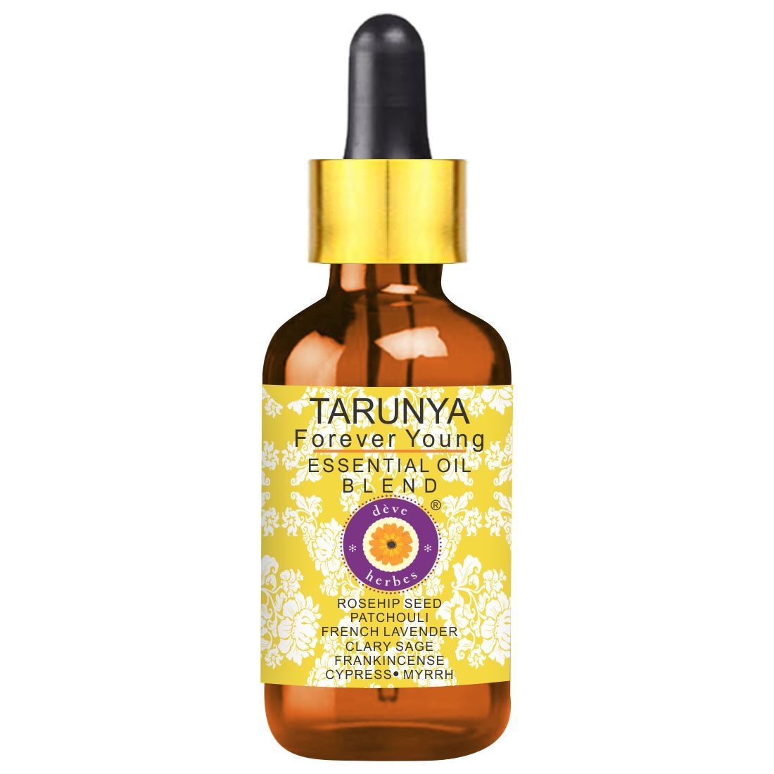Tarunya Oil - Forever Young - Anti Ageing Blend - 30ml