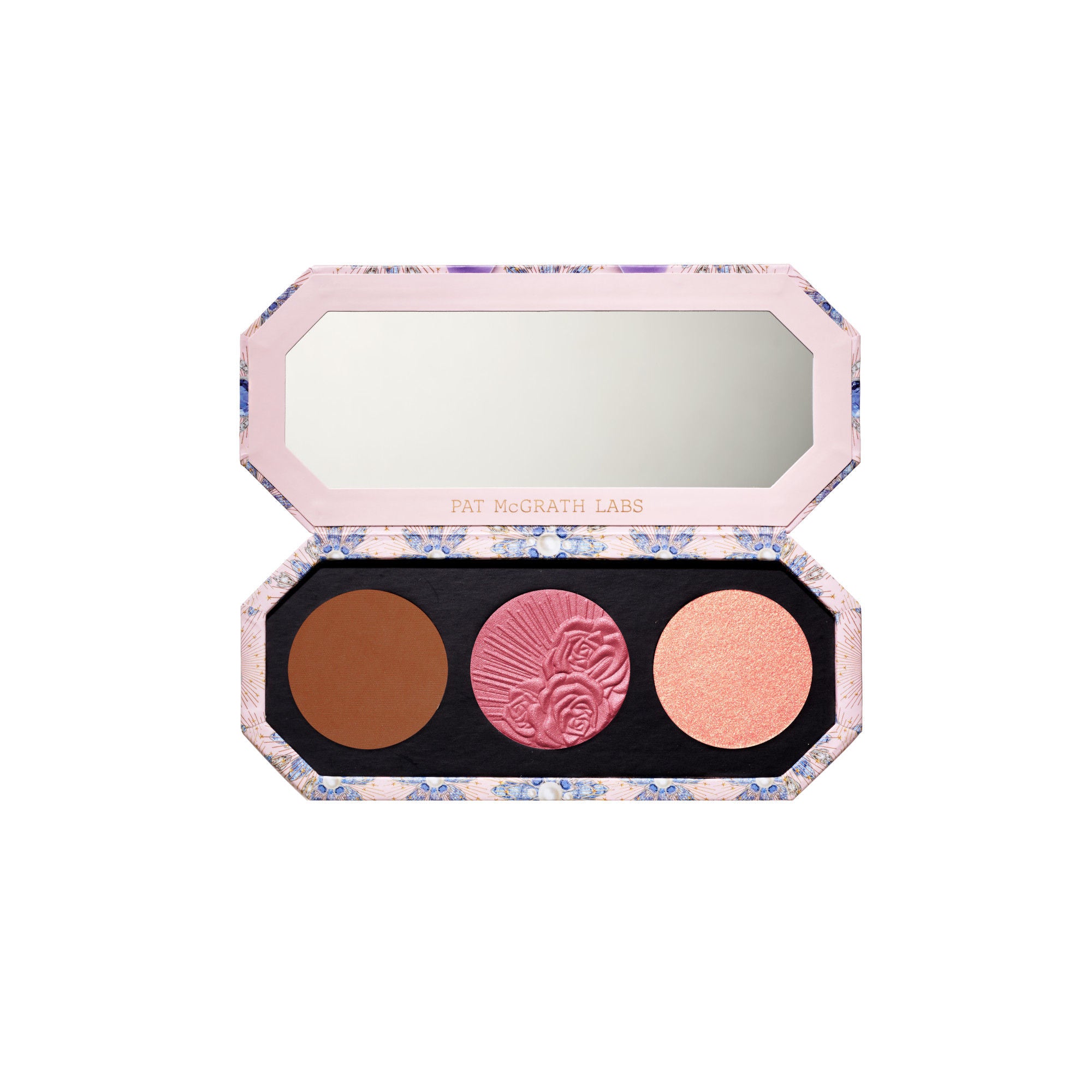 Divine Blush + Bronze + Glow Trio