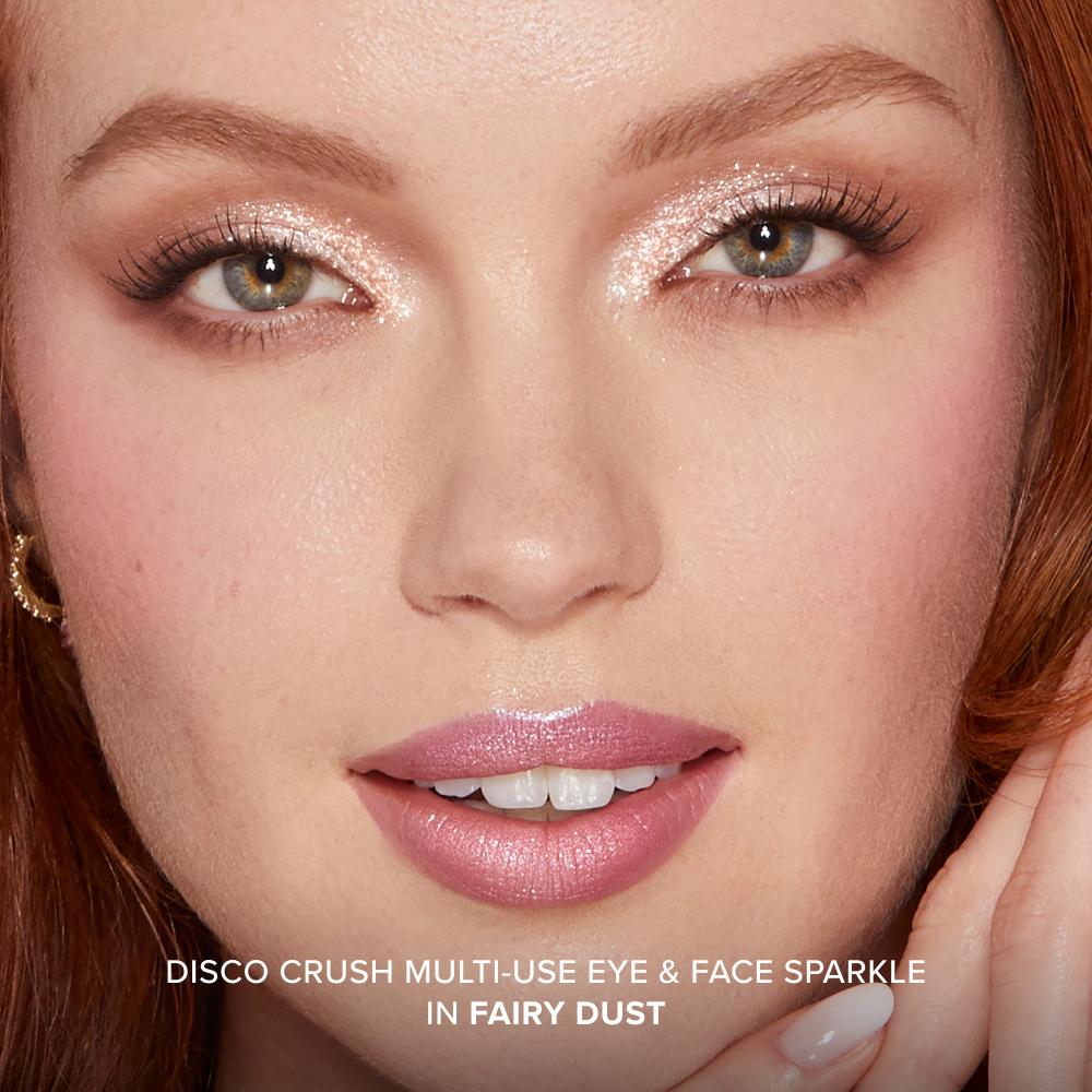 Disco Crush High Shine Multi - Use Eye Shadow & Highlighter