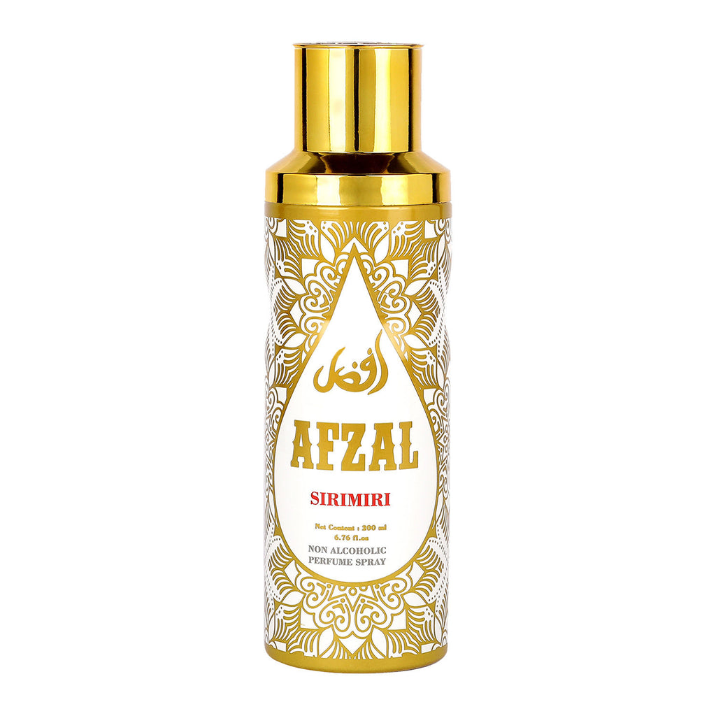 Non Alcoholic Sirmiri Deodorant For Men