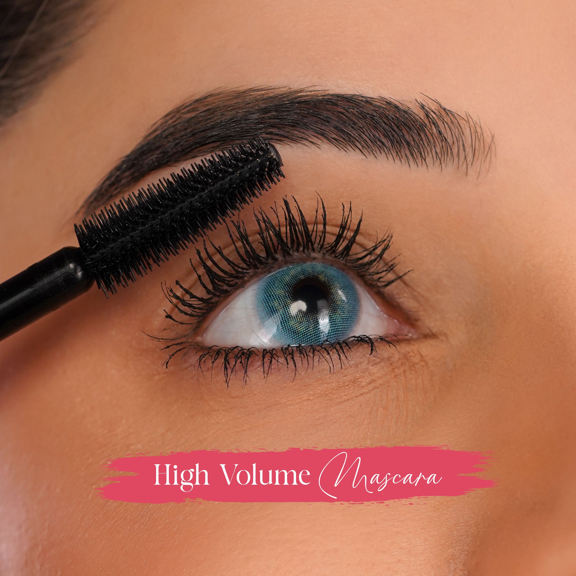 Black High Volume Mascara