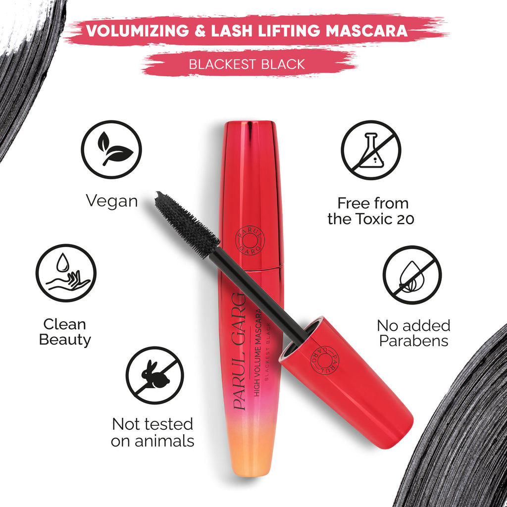 Black High Volume Mascara