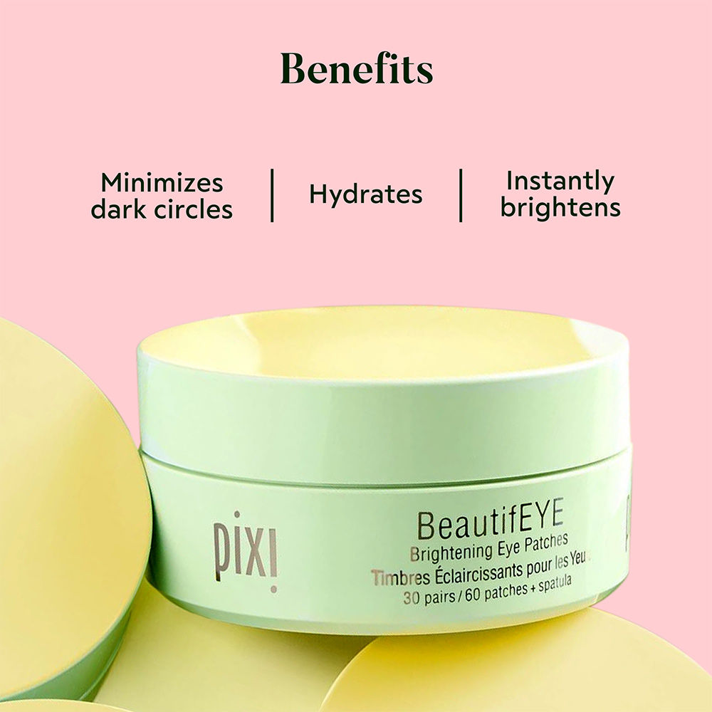 BeautifyEYE Brightening Under-Eye Patches with Vitamin C