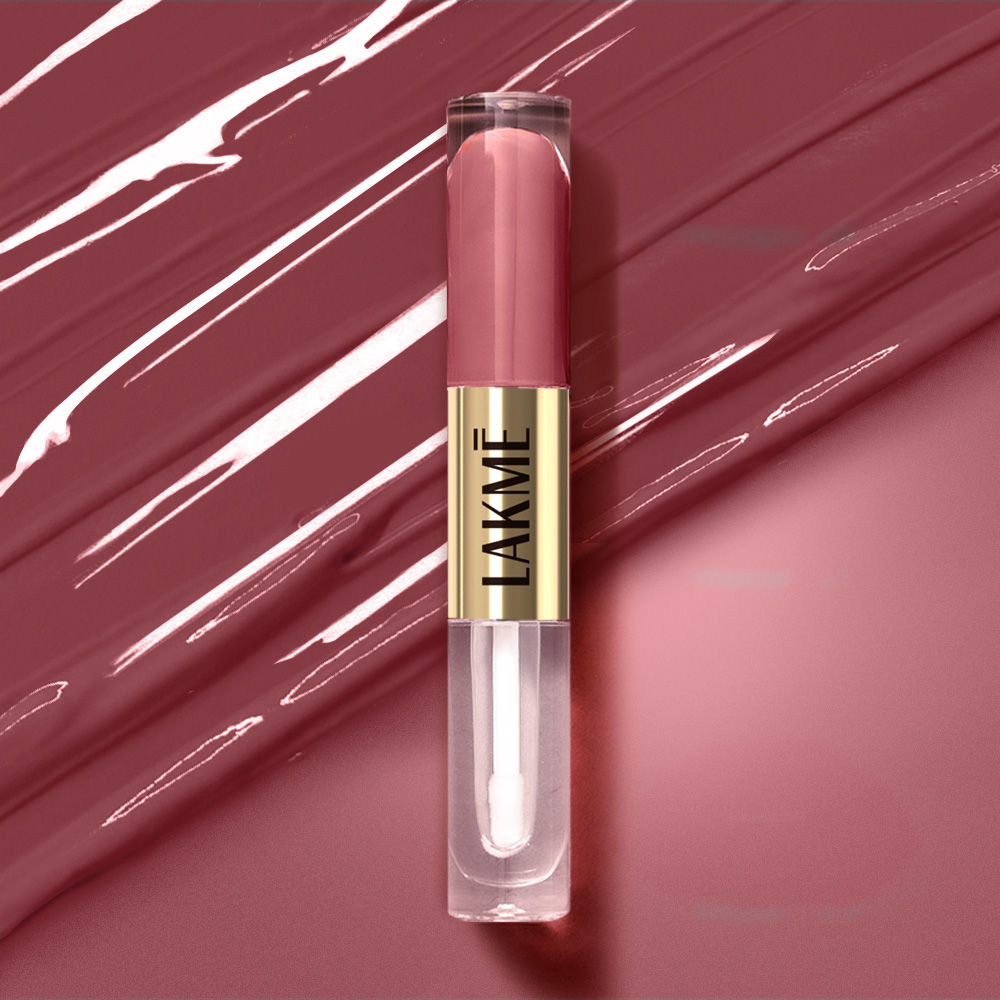 9 To 5 Matte To Glass Liquid Lip