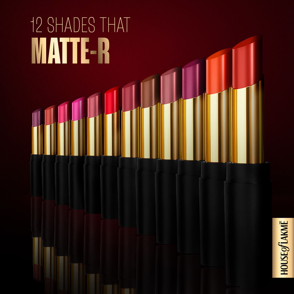 Absolute Beyond Matte Lipstick