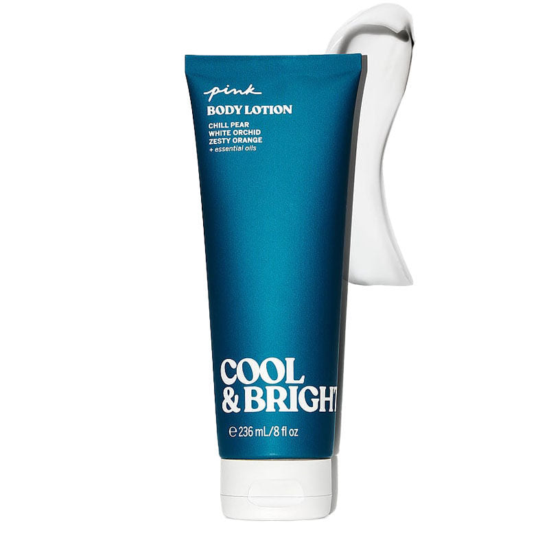 Cool & Bright Body Lotion