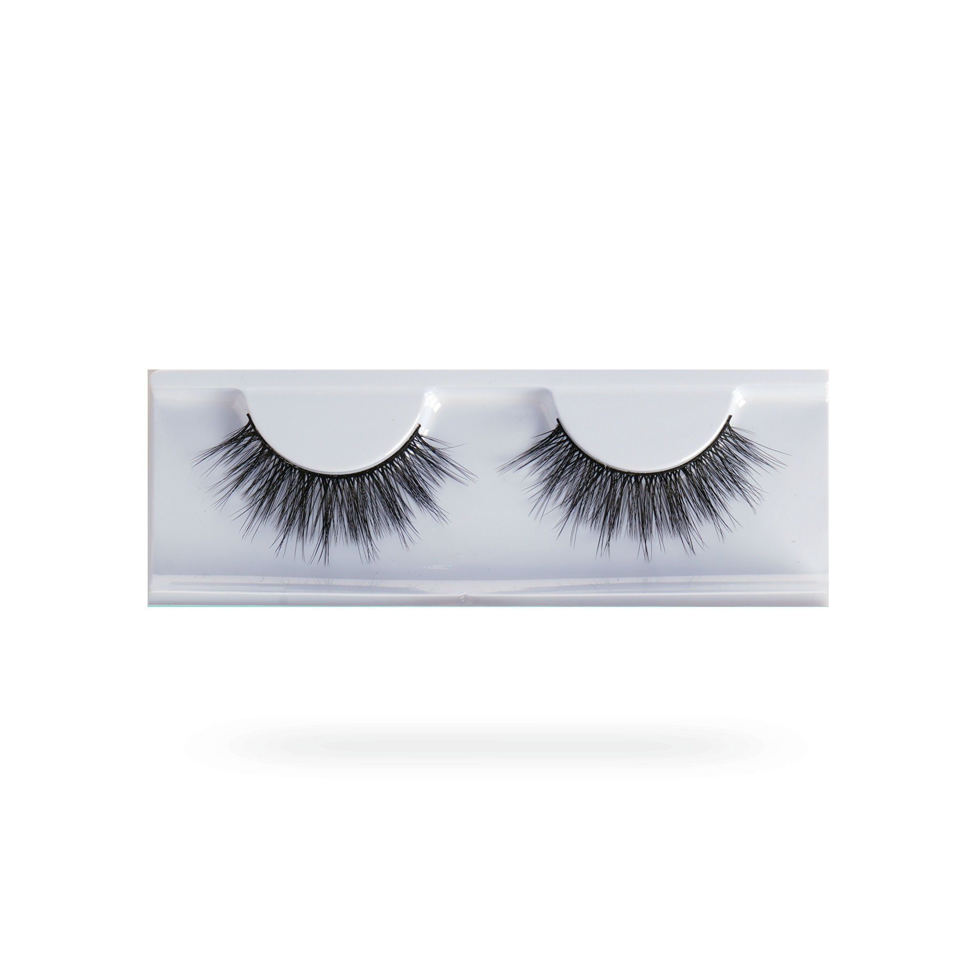 Lash Labels 5D Eyelashes for Women - Babe - Try It