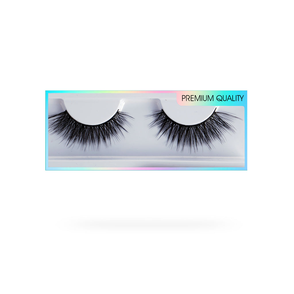 Lash Labels 5D Eyelashes for Women - Babe - Dramatic