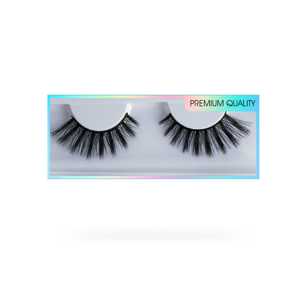 Lash Labels 5D Eyelashes for Women - Babe - Nubia