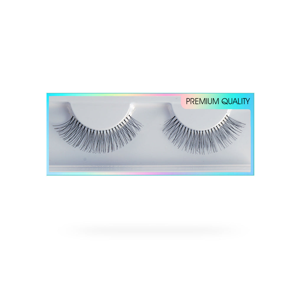Lash Labels 5D Eyelashes for Women - Babe - Natural