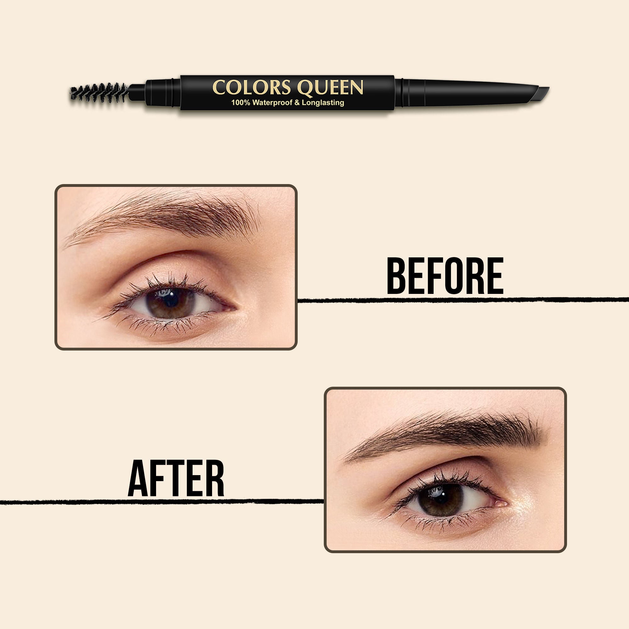 Brow Master Eyebrow Definer Pencil