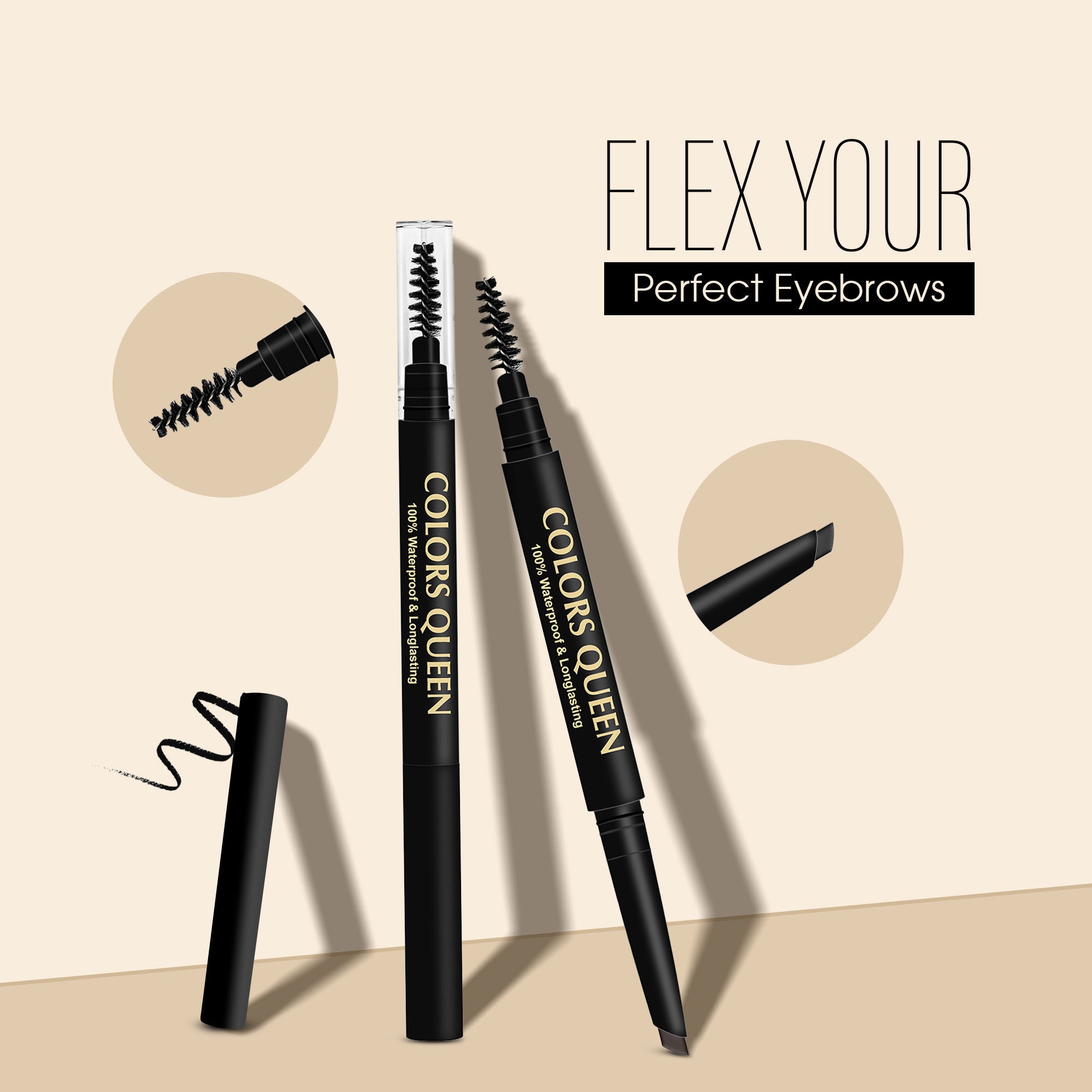 Brow Master Eyebrow Definer Pencil