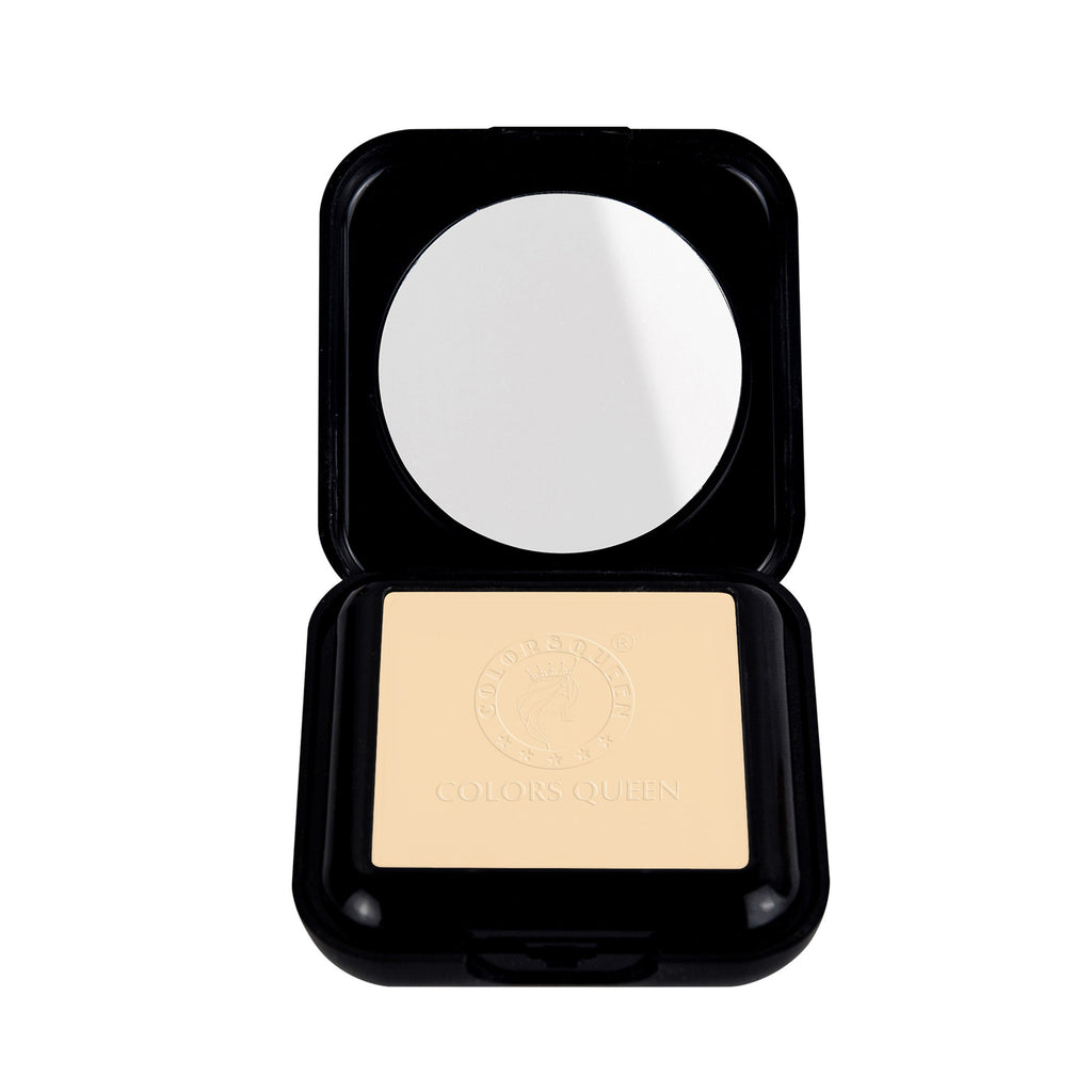 Fit For U Matte Compact Powder