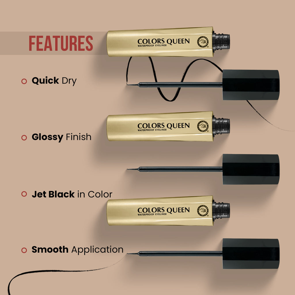 Waterproof Eyeliner