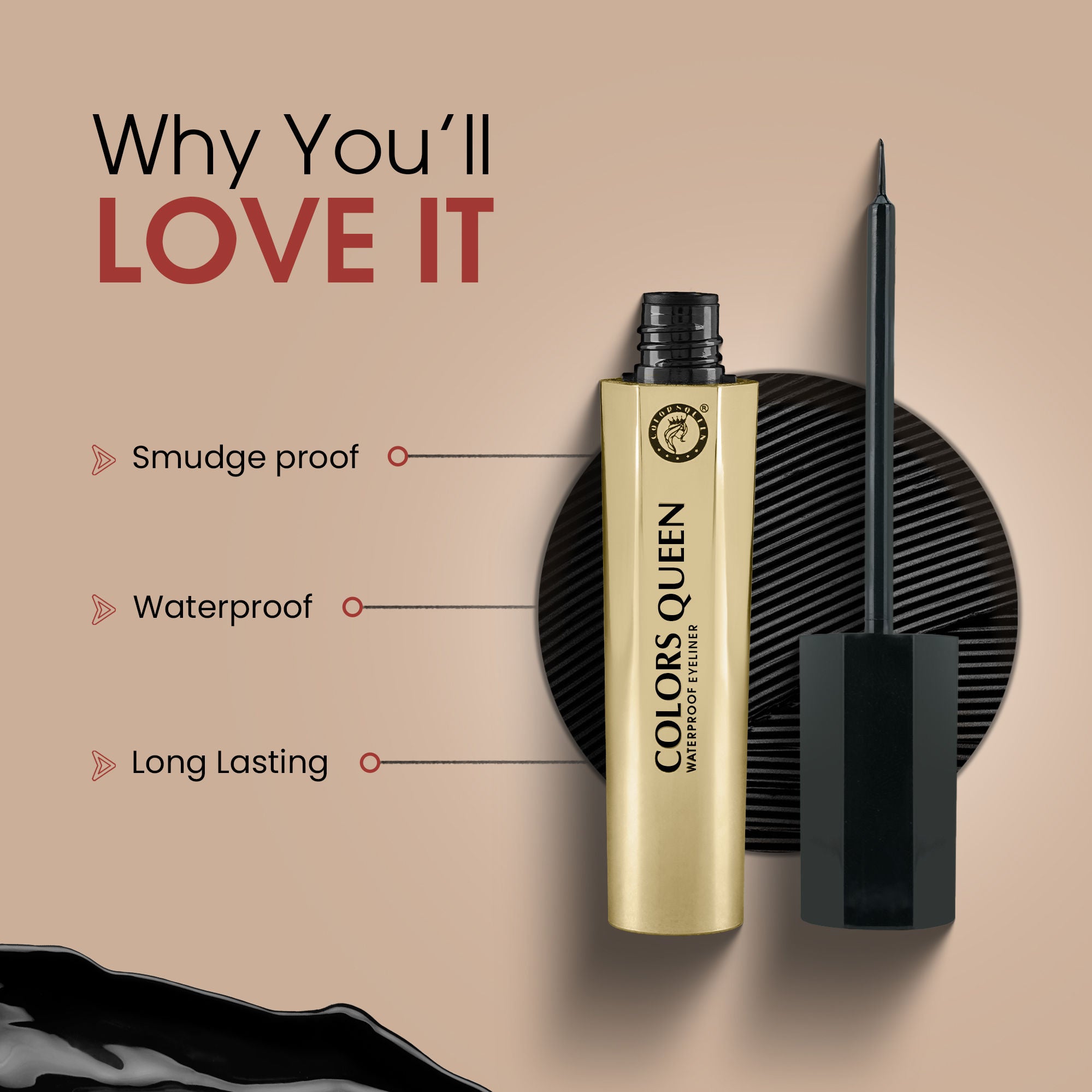 Waterproof Eyeliner
