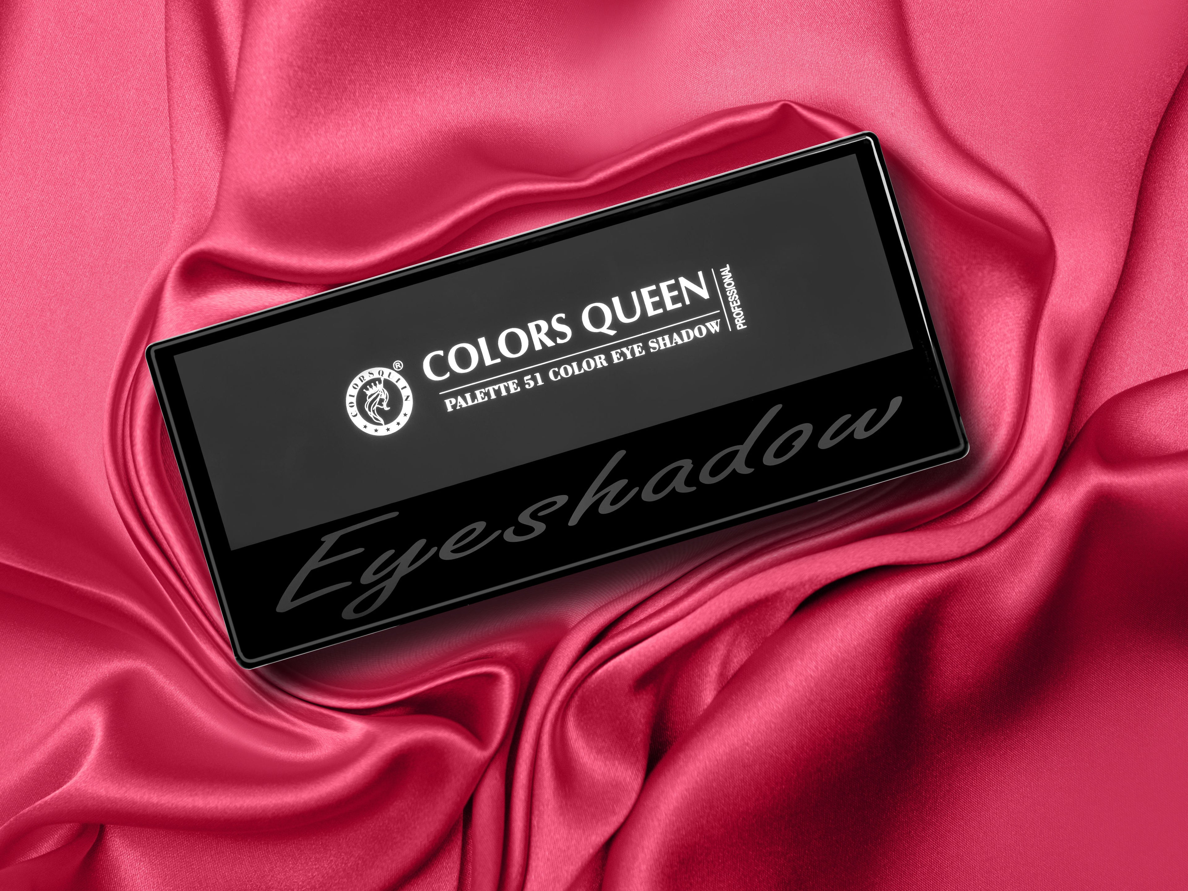 Professional 51 Colors Eyeshadow Palette