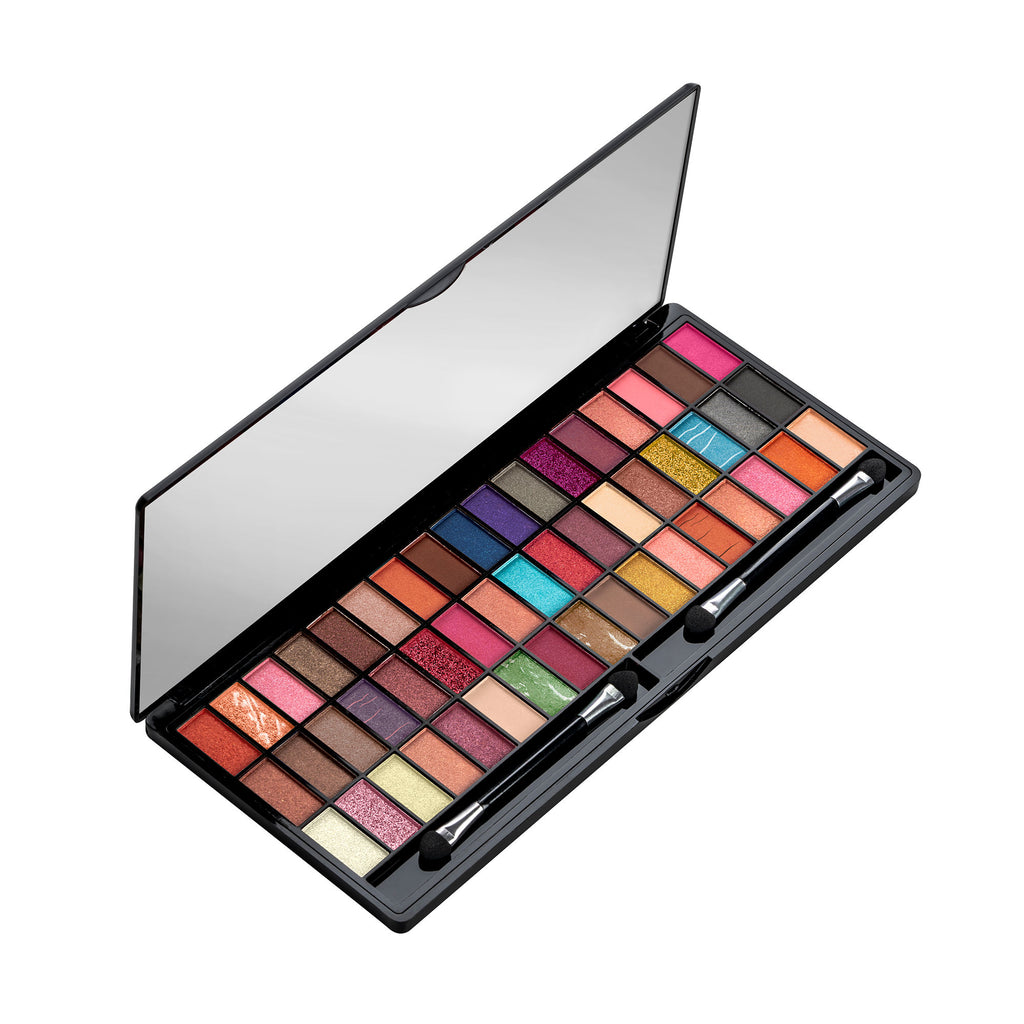 Professional 51 Colors Eyeshadow Palette - Multicolor 2