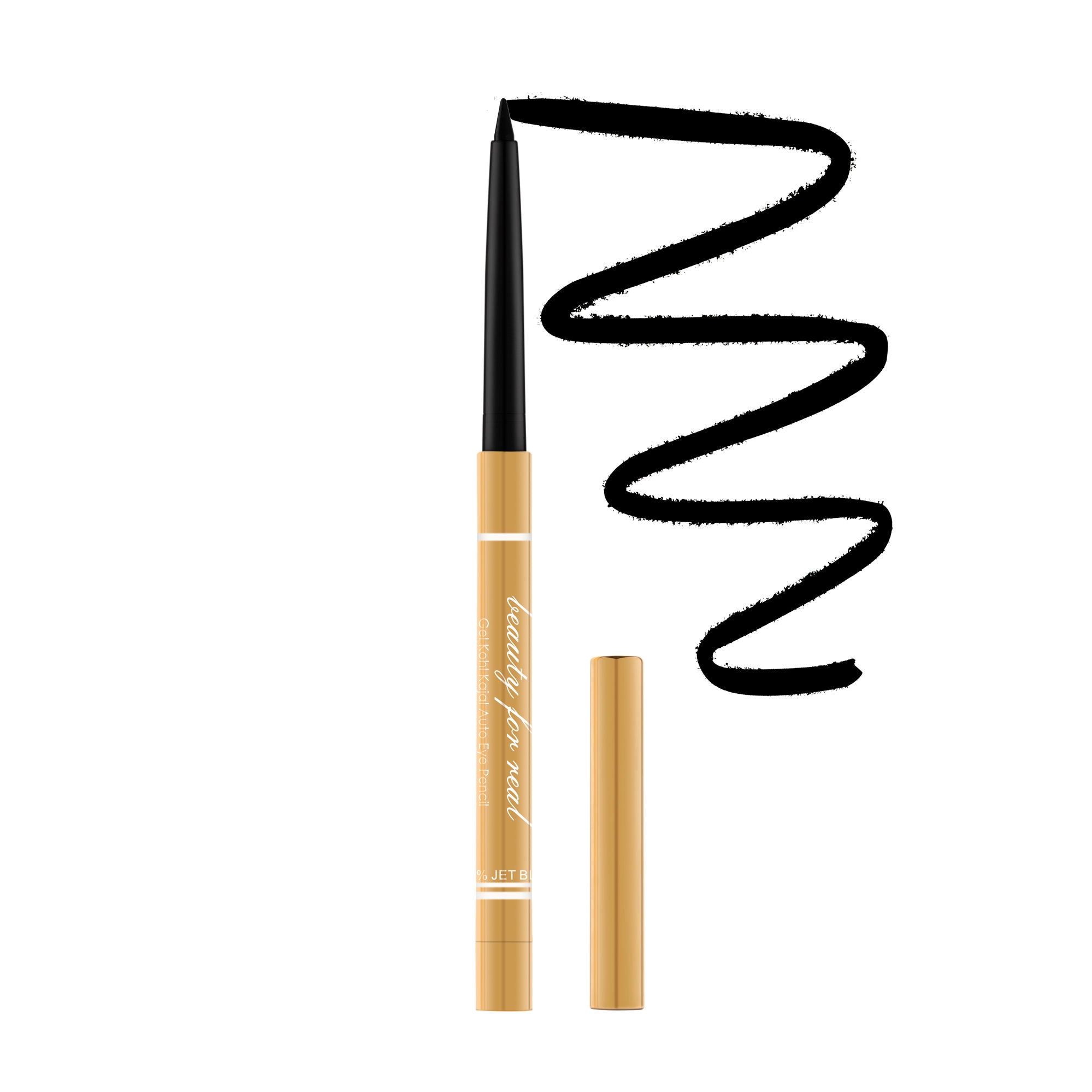 Gel Kohl Kajal Auto Eye Pencil