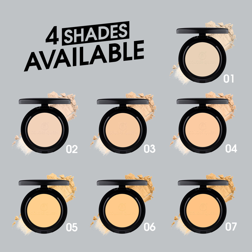 Luminous Silk Compact Powder