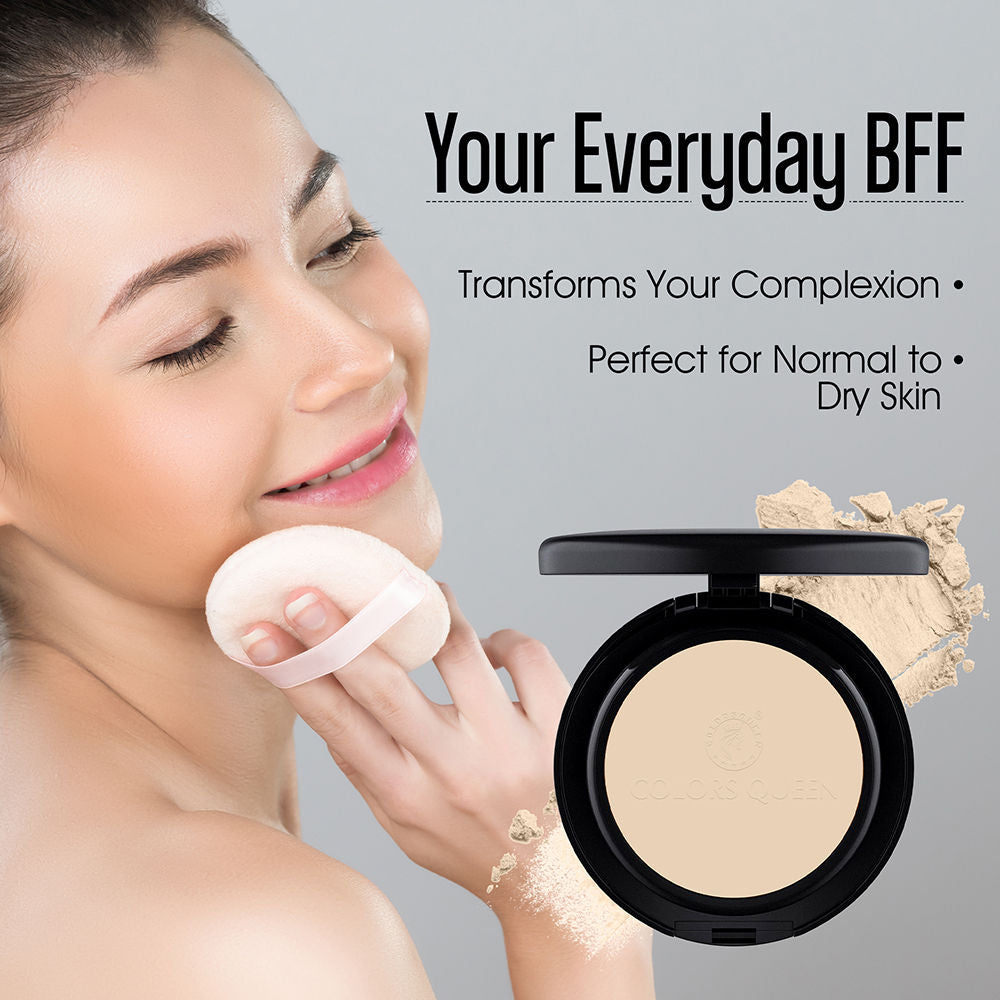 Luminous Silk Compact Powder