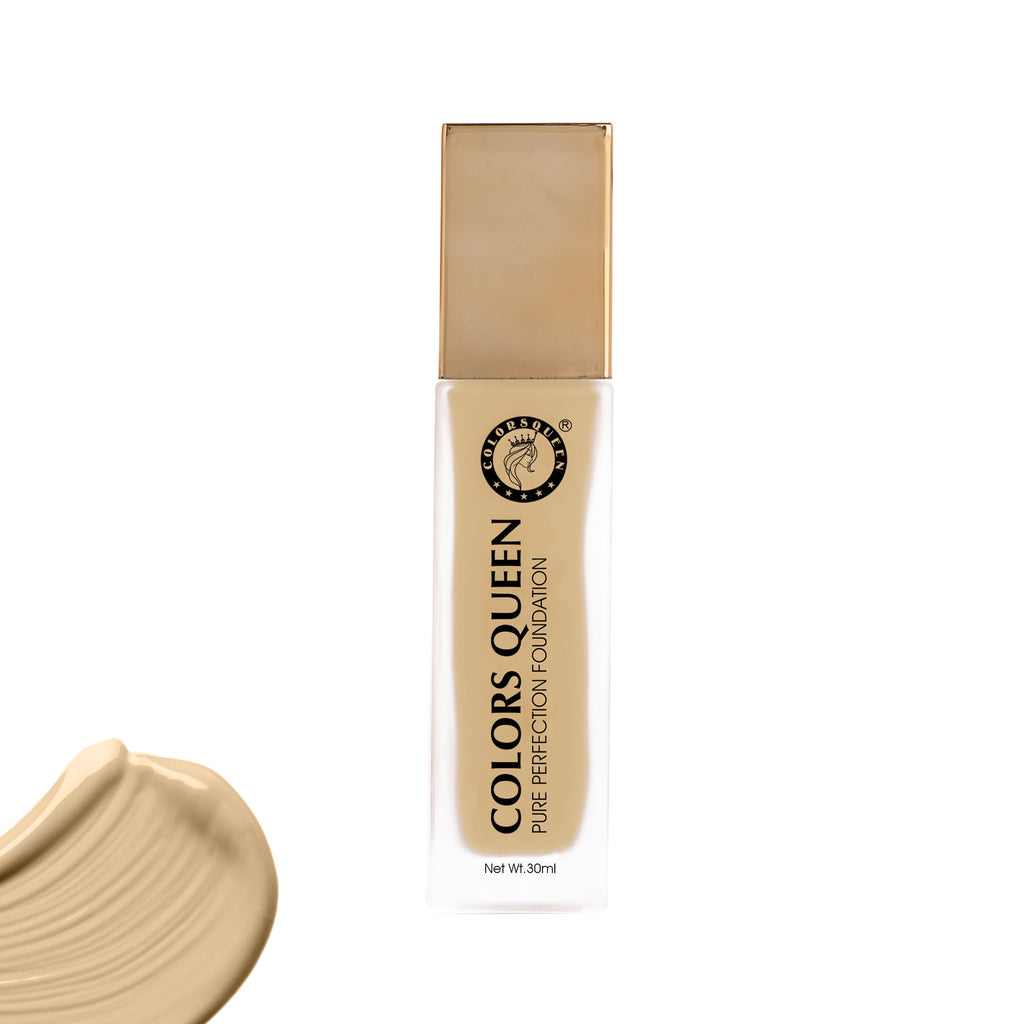 Pure Perfection Foundation - Natural Nude