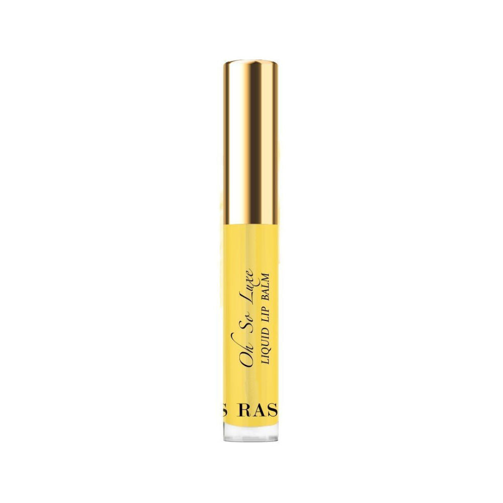 Oh So Luxe Liquid Lip Balm - Pale Yellow
