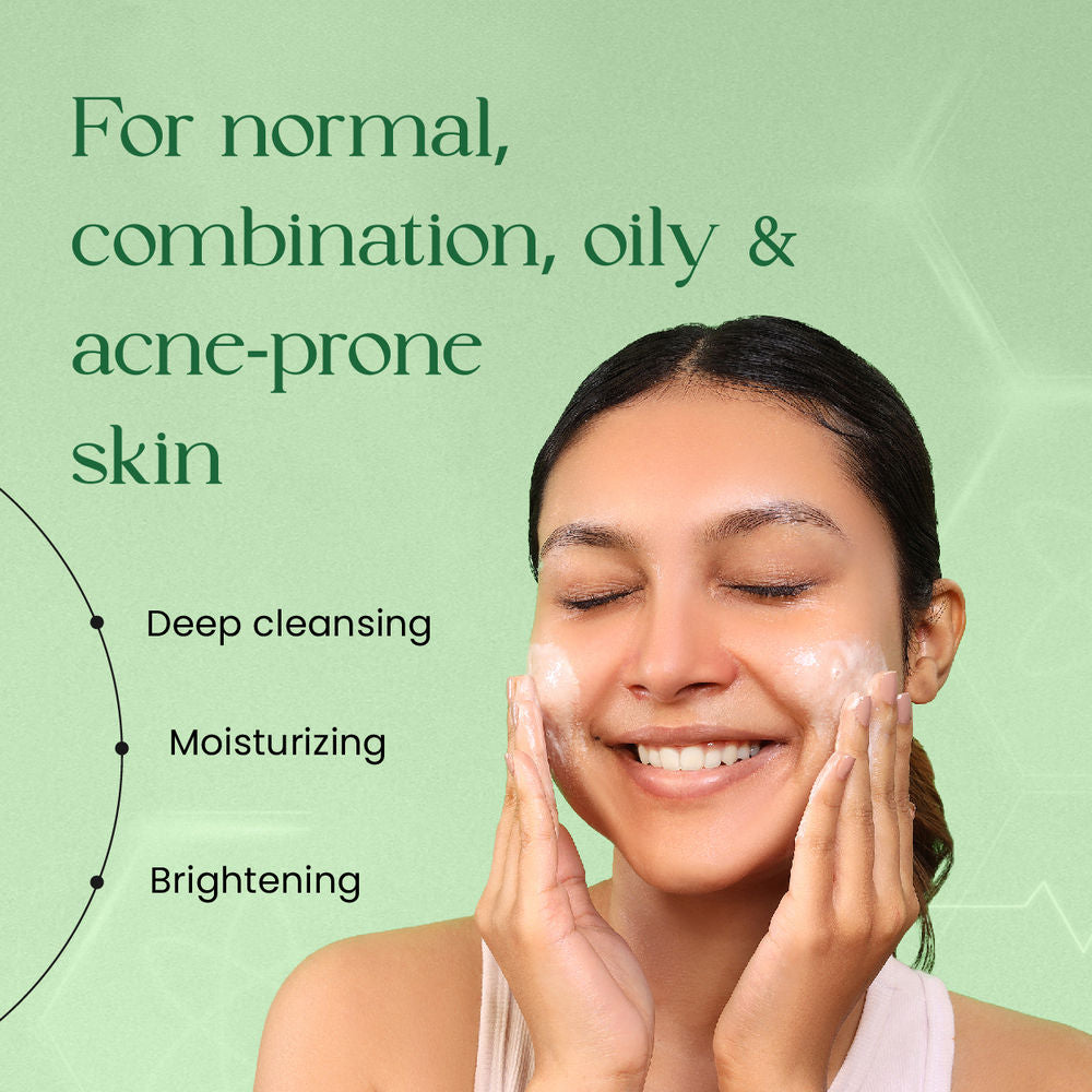 Creme Cleanser Facewash