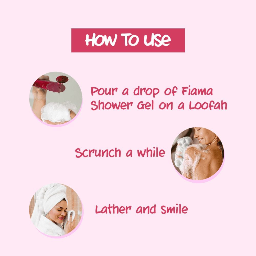 Shower Gel Patchouli & Macadamia, Body Wash for Hydrating & Soft Glowing Skin