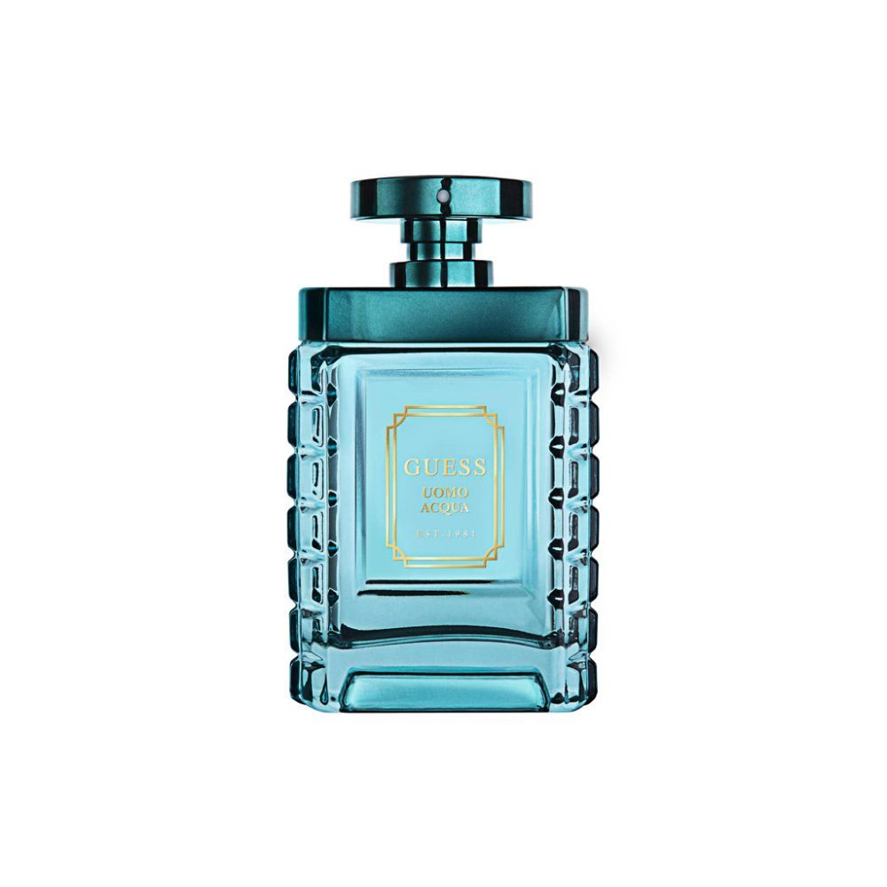 Uomo Acqua Eau De Toilette For Him