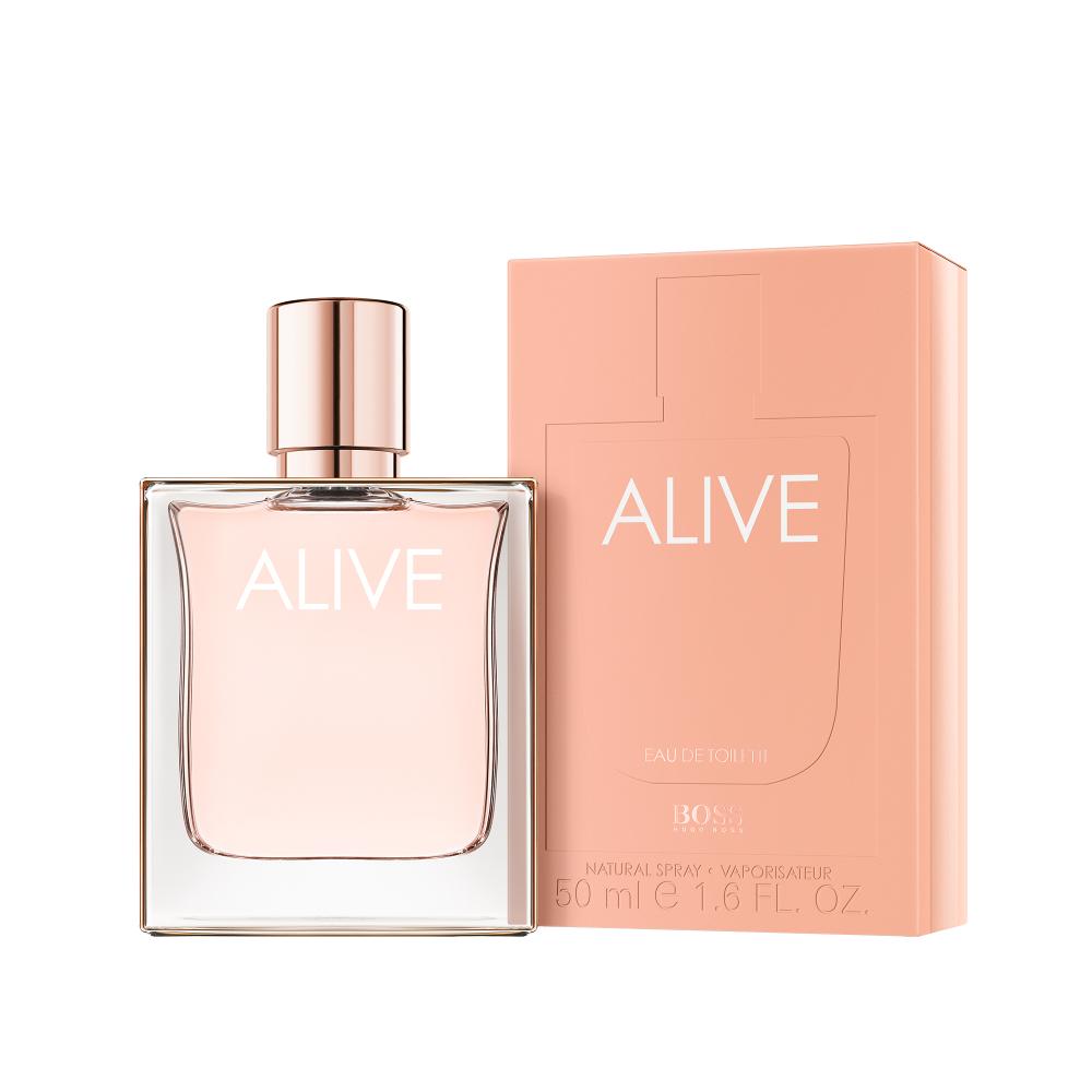 BOSS Alive Eau De Toilette For Her