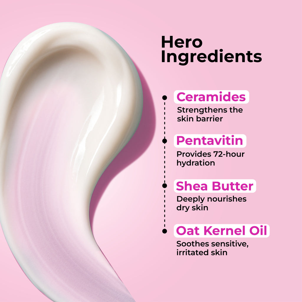 Hula Hoop Ultra Nourishing Body Lotion, Hydrates & Repairs