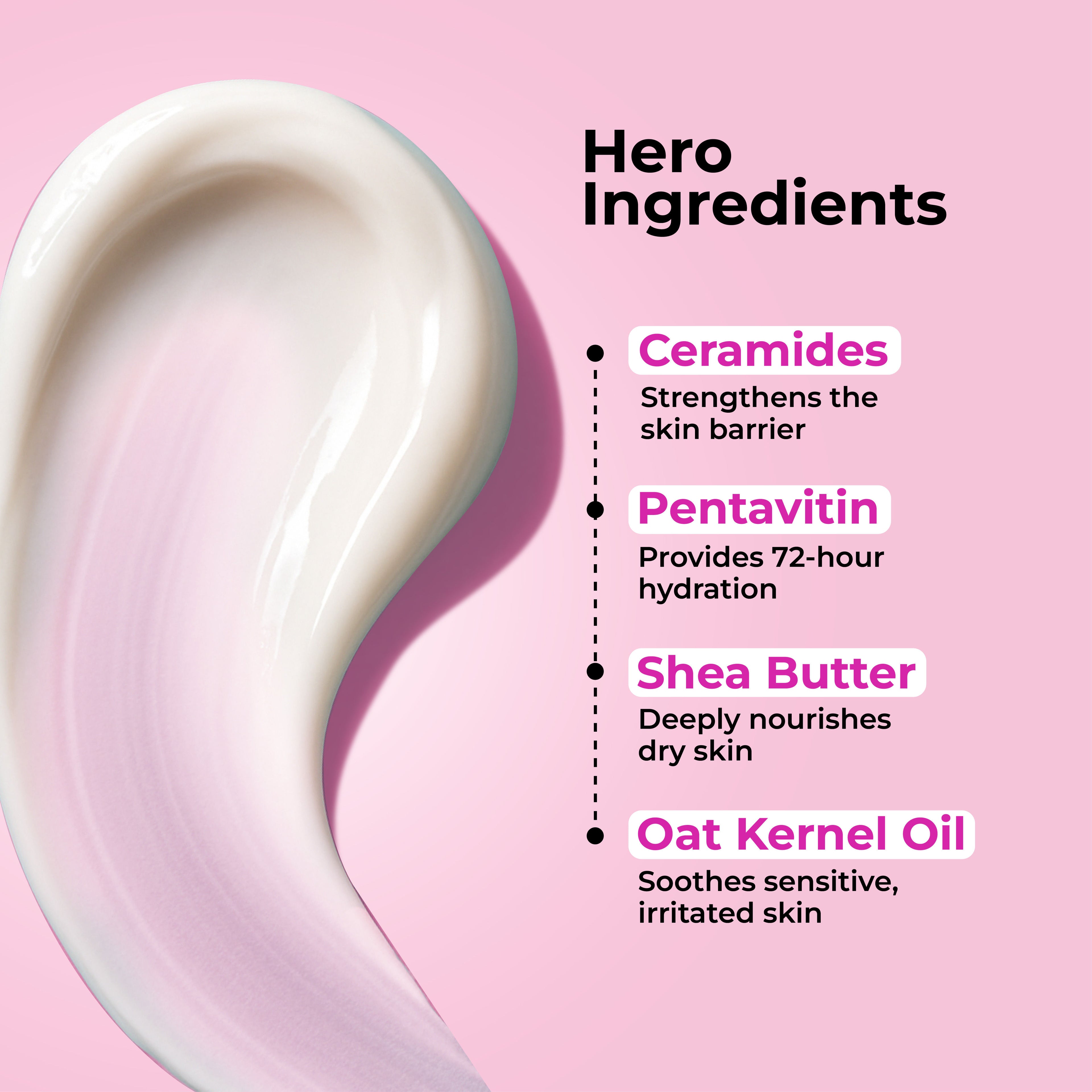 Hula Hoop Ultra Nourishing Body Lotion, Hydrates & Repairs