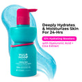 Hula Hoop HydraLock Body Wash, 24-Hrs Long Hydration & Moisturization