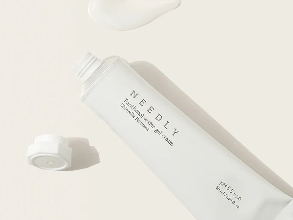 Panthenol Water Gel Cream