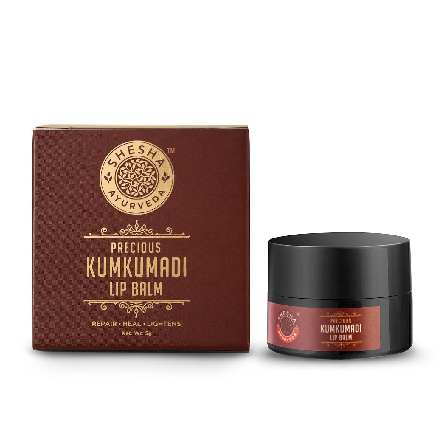 Kumkumadi Lightening Lip Balm