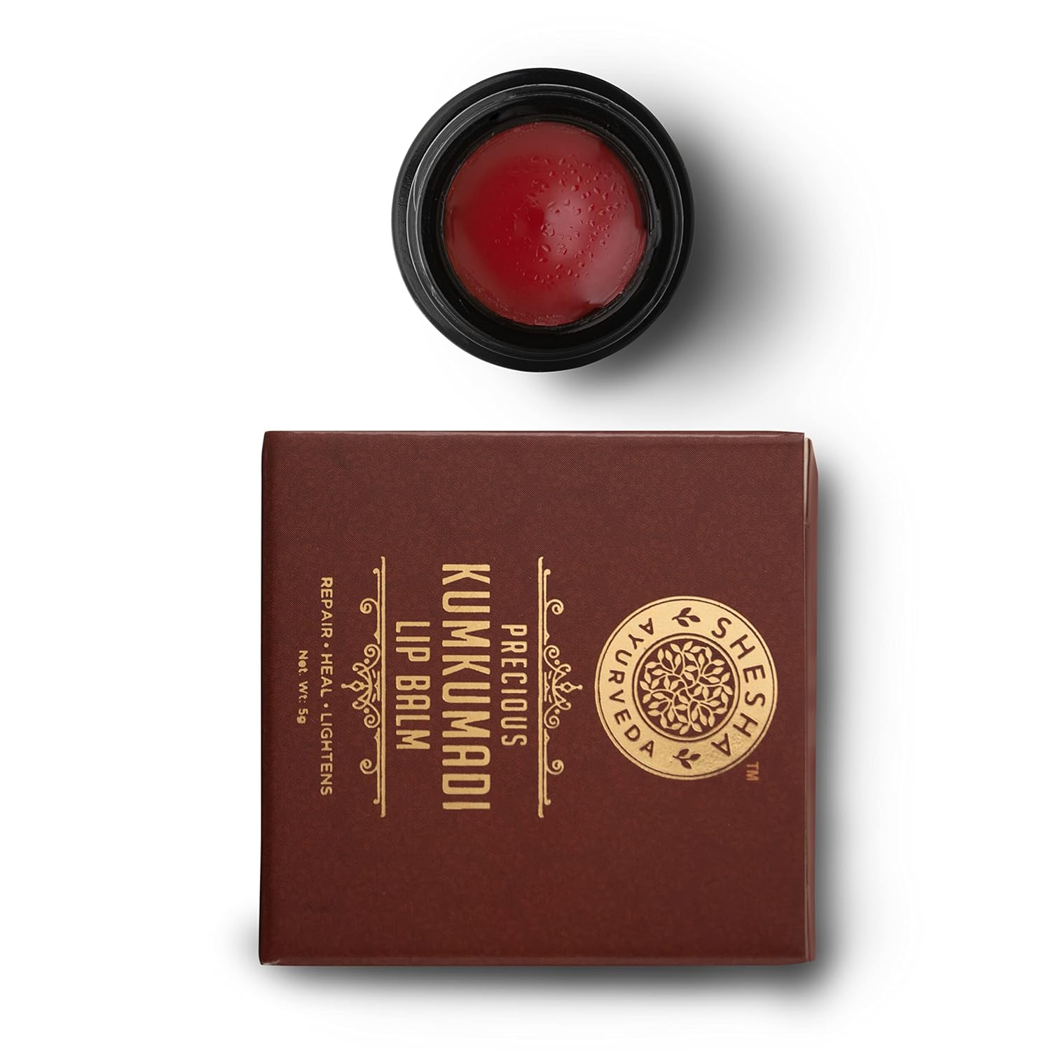 Kumkumadi Lightening Lip Balm