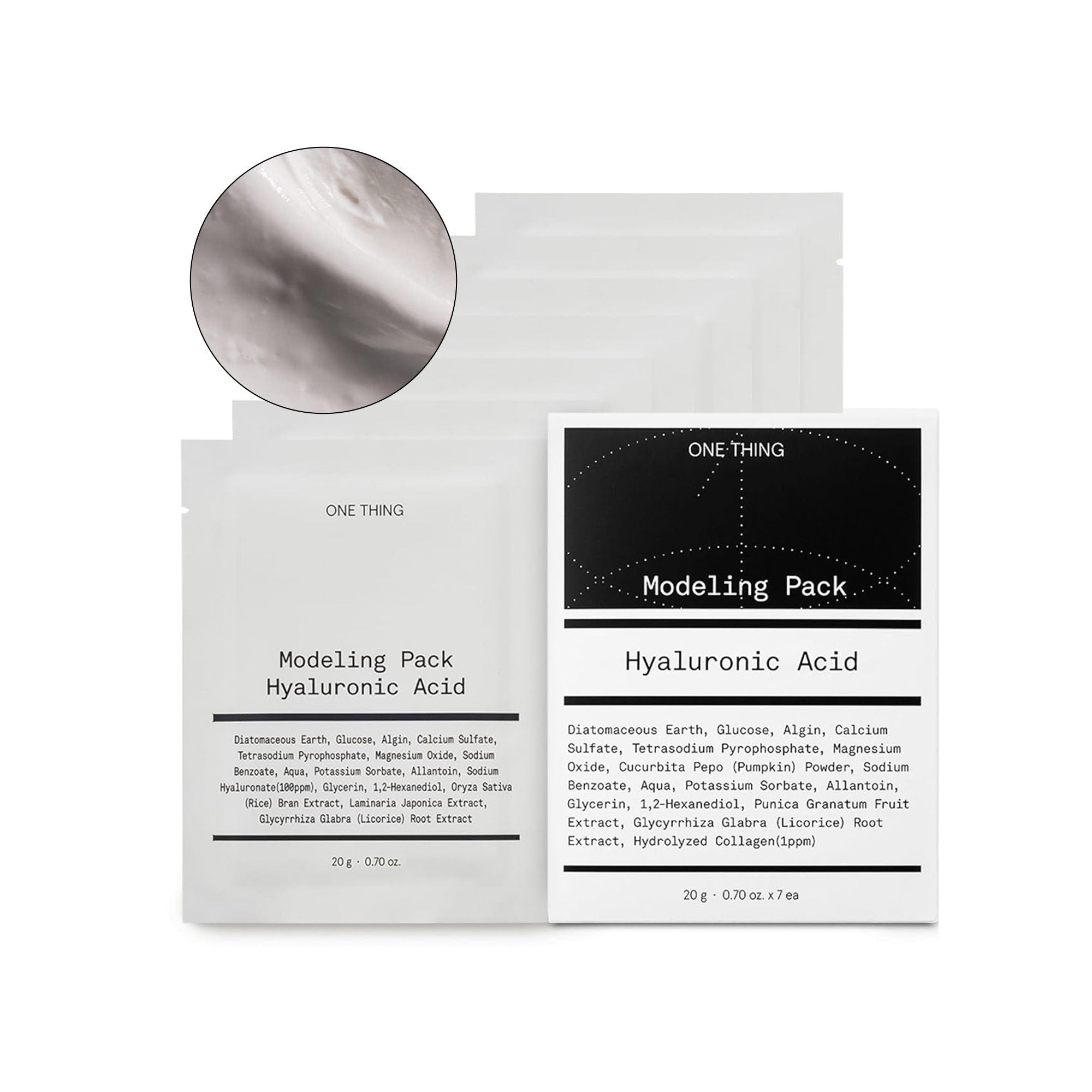 Hyaluronic Acid Modeling