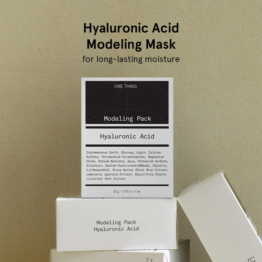 Hyaluronic Acid Modeling