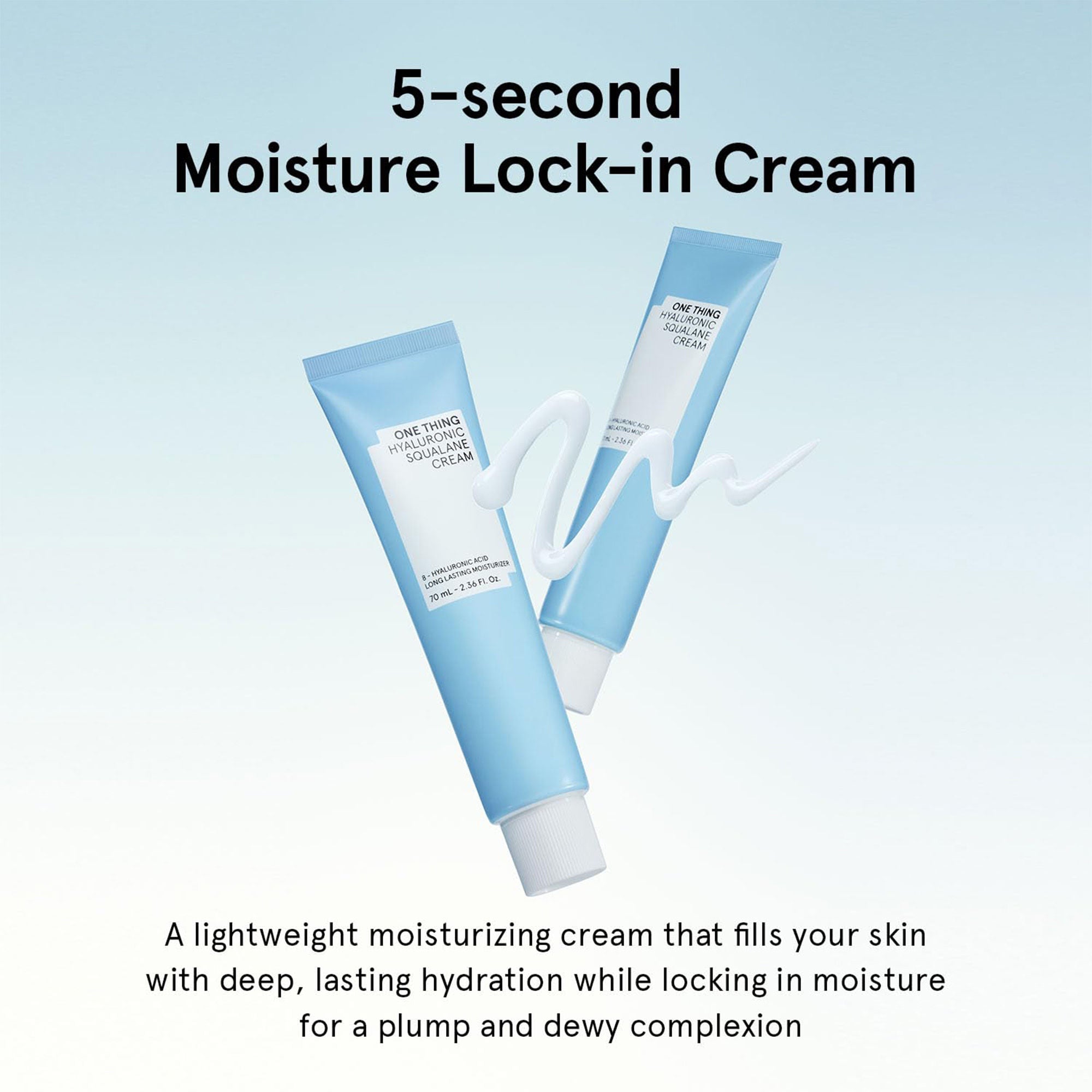 Hyaluronic Squalane Cream