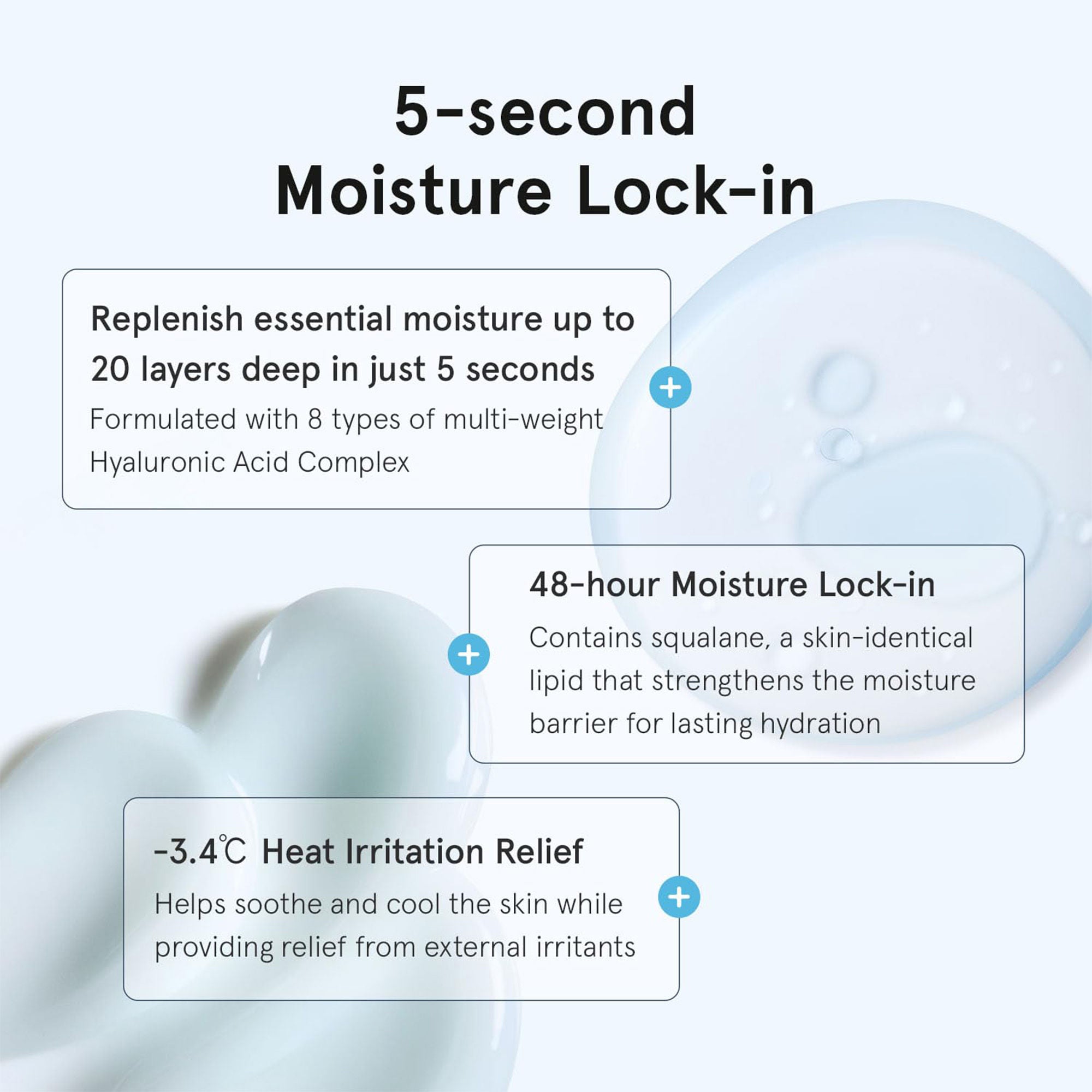 Hyaluronic Squalane Cream