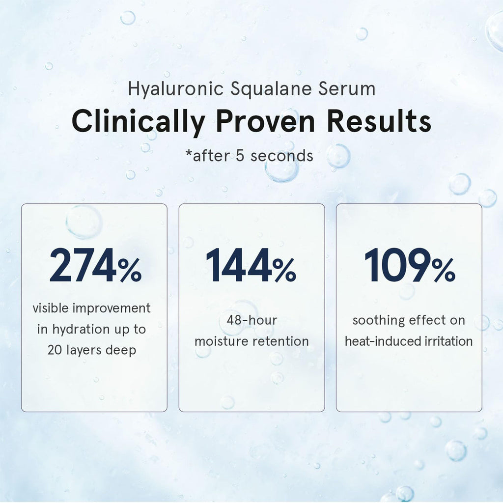 Hyaluronic Squalane Cream