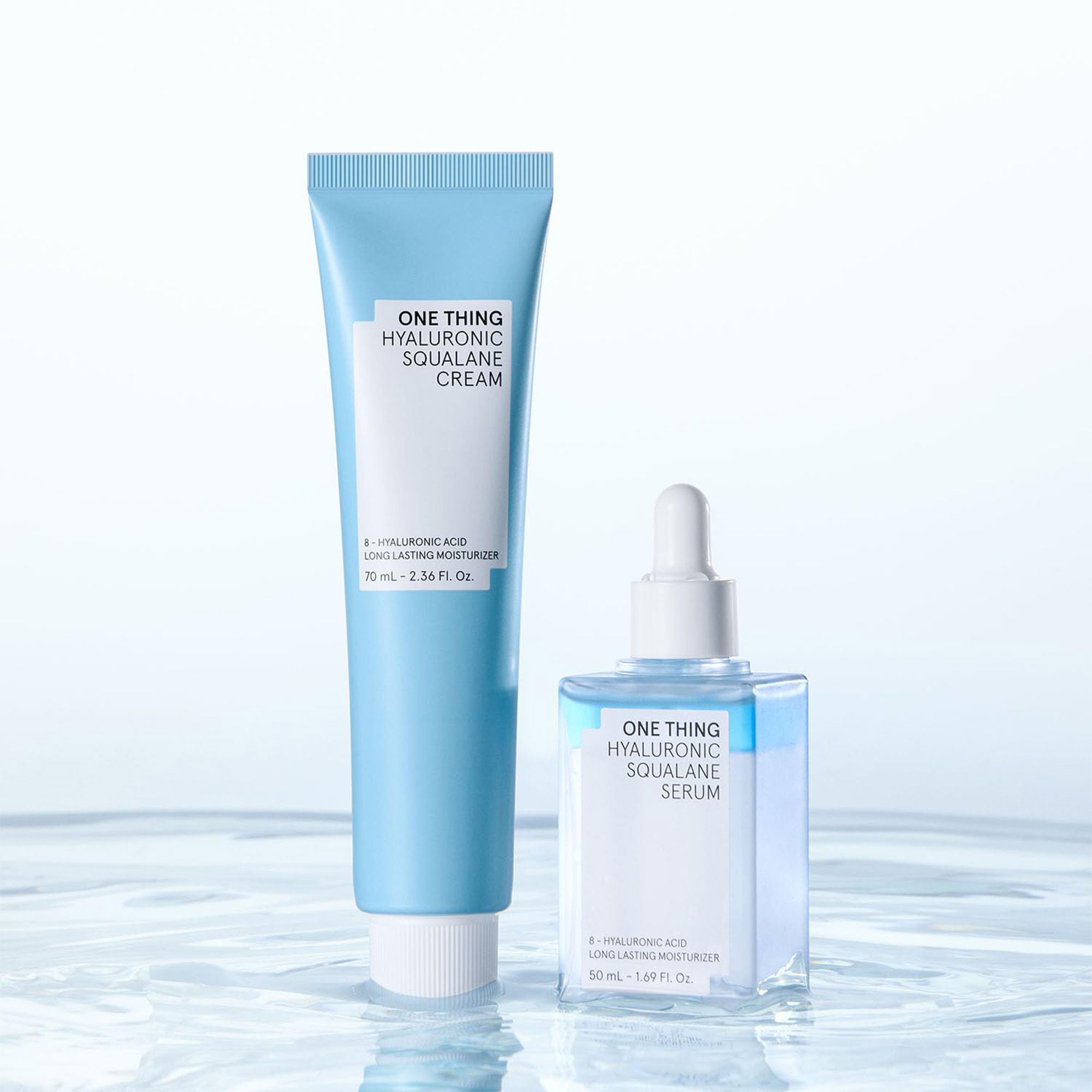 Hyaluronic Squalane Cream