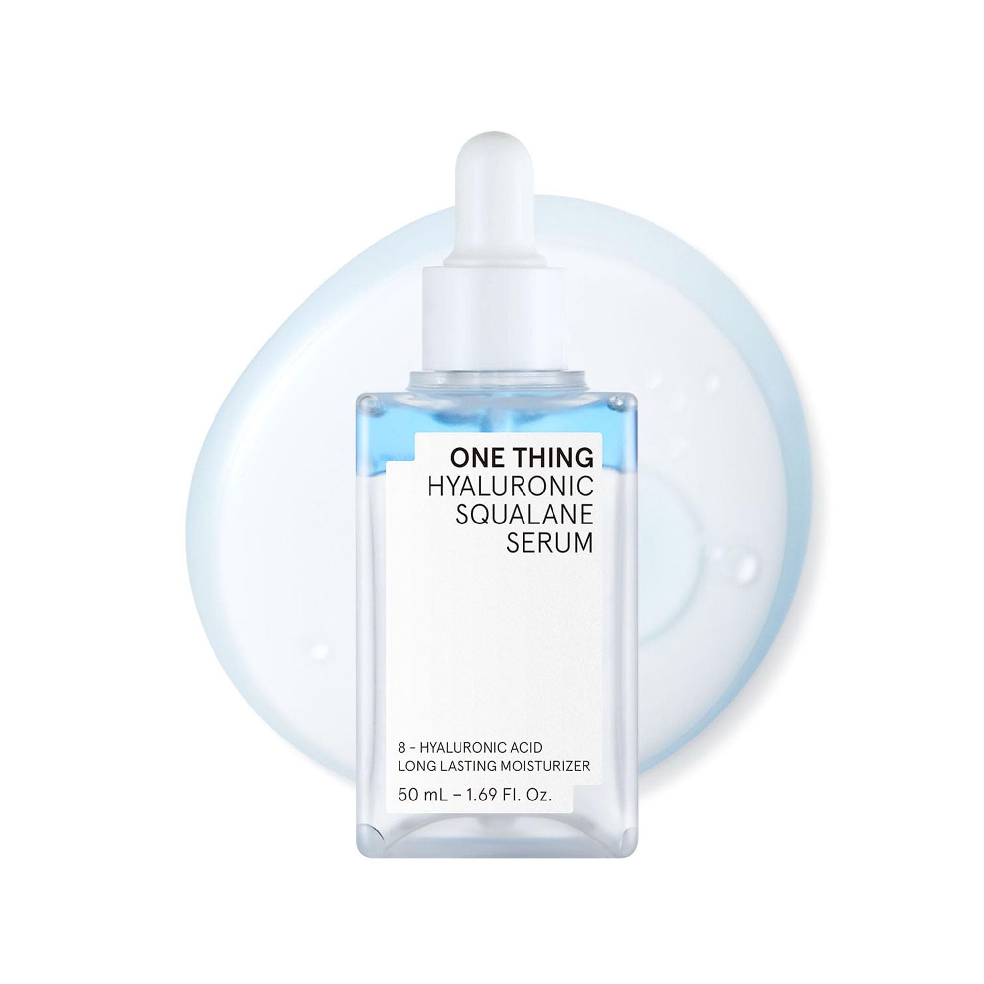 Hyaluronic Squalane Serum - 50ml